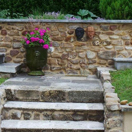 Le Balcon Du Fetre Bed & Breakfast Chiroubles Bagian luar foto