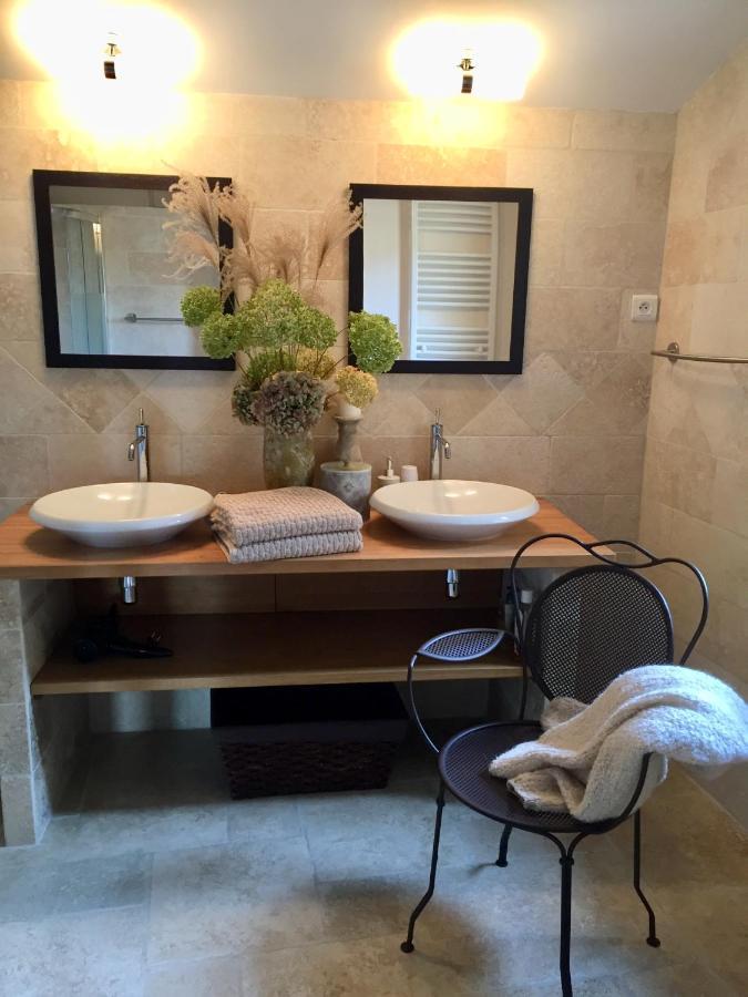 Le Balcon Du Fetre Bed & Breakfast Chiroubles Bagian luar foto