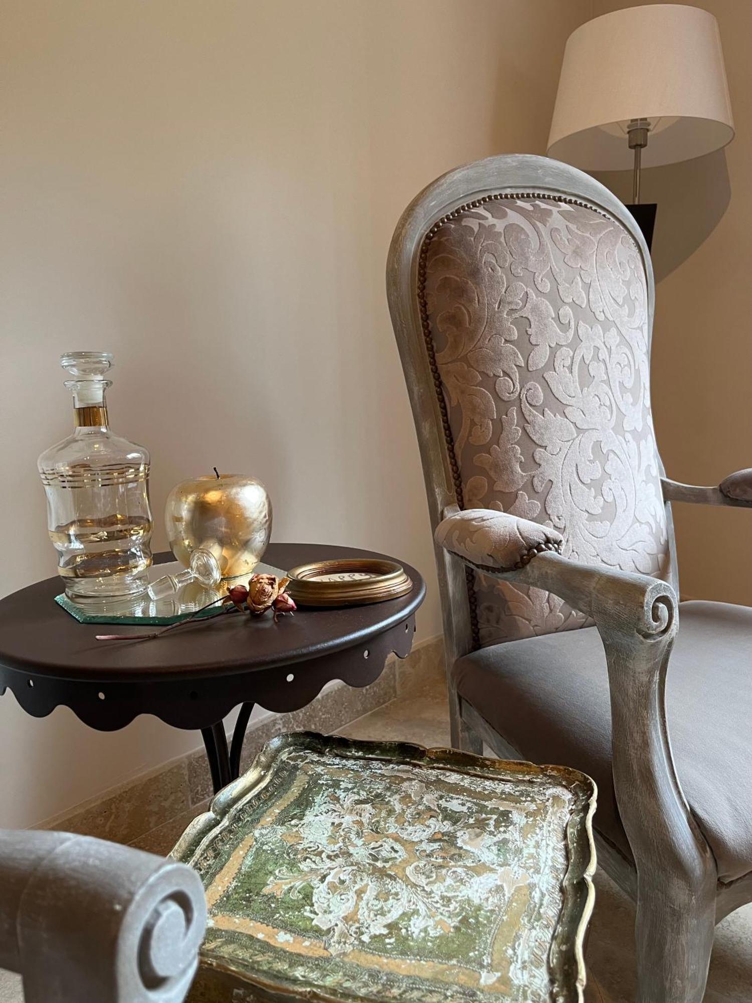 Le Balcon Du Fetre Bed & Breakfast Chiroubles Bagian luar foto