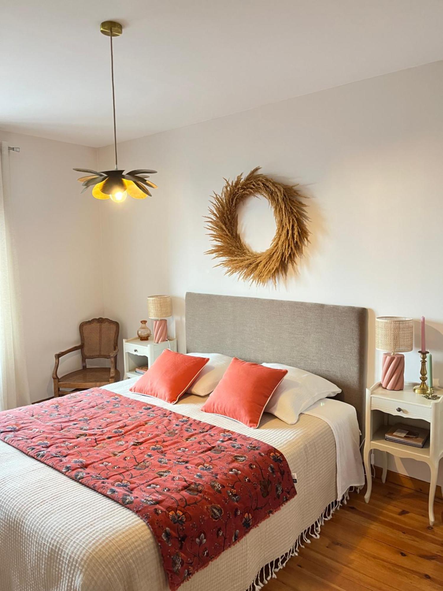 Le Balcon Du Fetre Bed & Breakfast Chiroubles Bagian luar foto